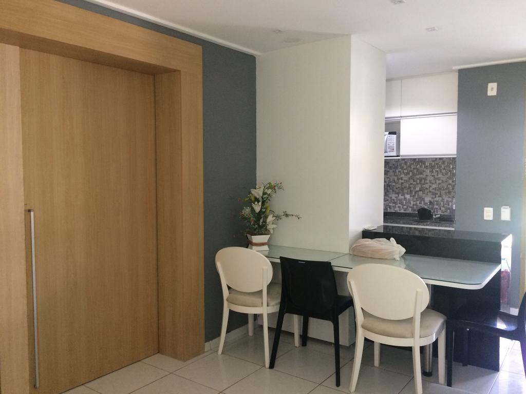 Apartamento Flat No Class Muro Alto Pôrto das Galinhas